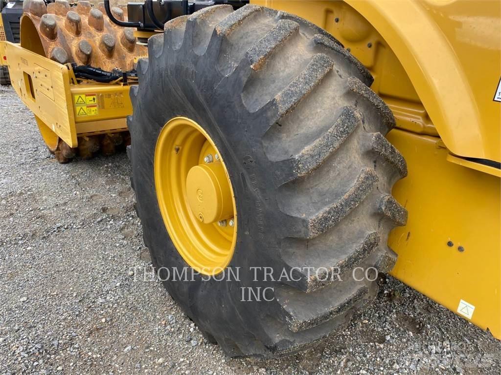 CAT CP 56 B Rouleaux monocylindre