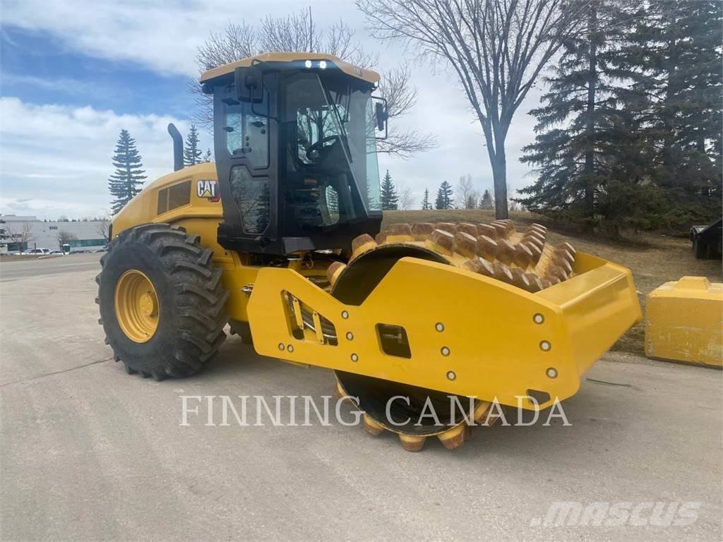 CAT CP11-01 Compacteur de sol