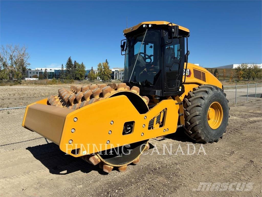 CAT CP11-01 Compacteur de sol