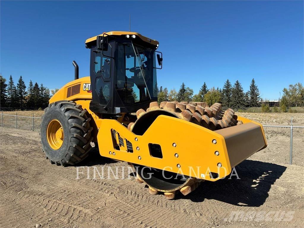 CAT CP11-01 Compacteur de sol