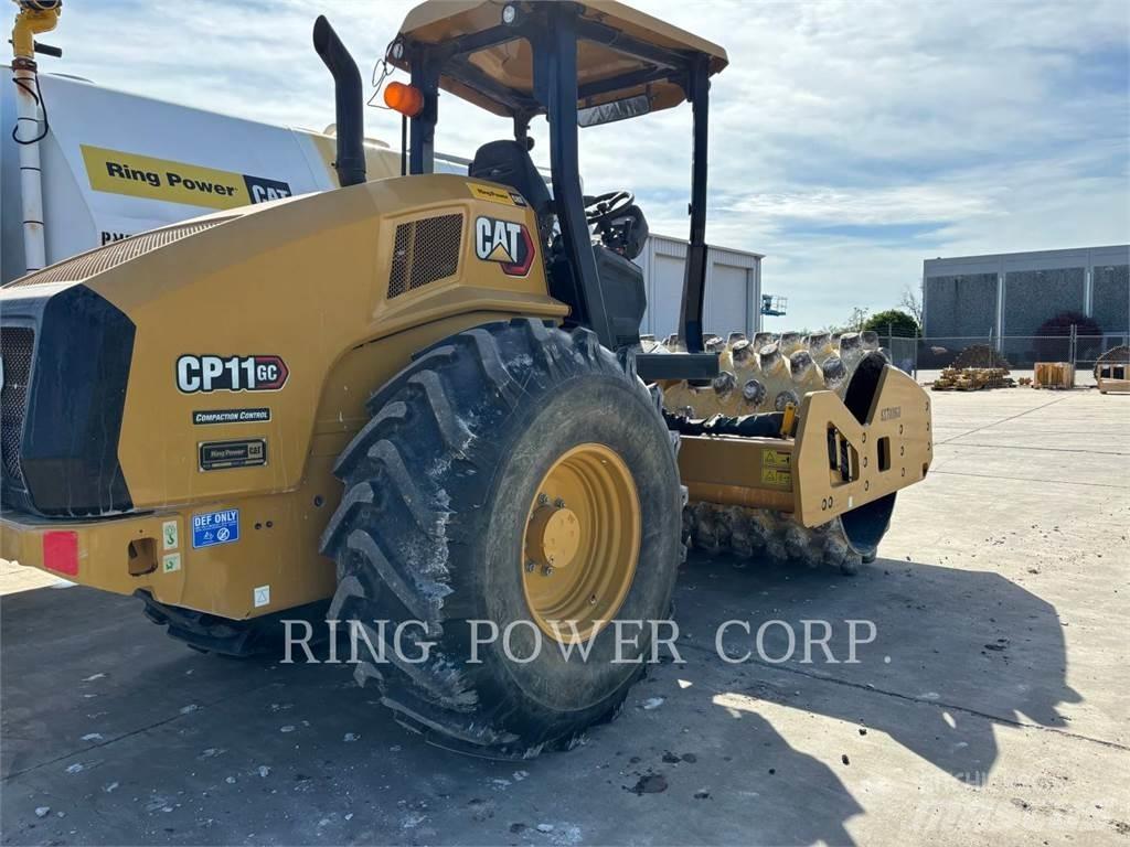 CAT CP11GC Rouleaux tandem