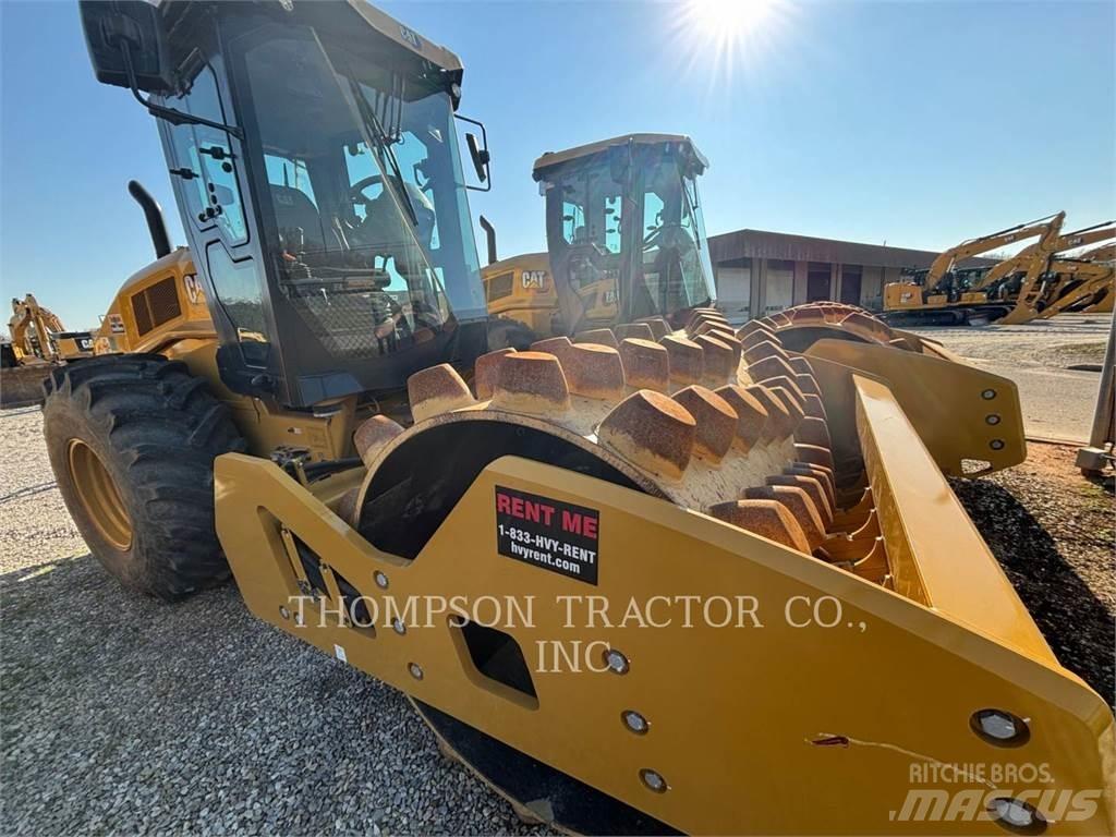 CAT CP11GC Rouleaux monocylindre