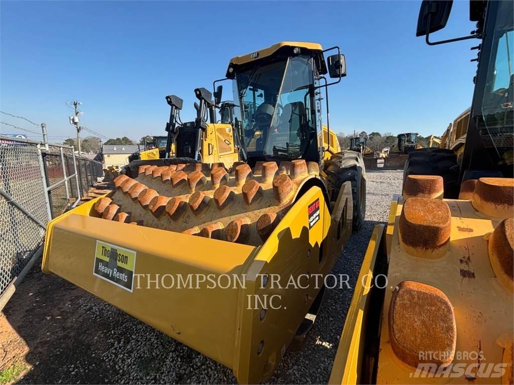 CAT CP11GC Rouleaux monocylindre