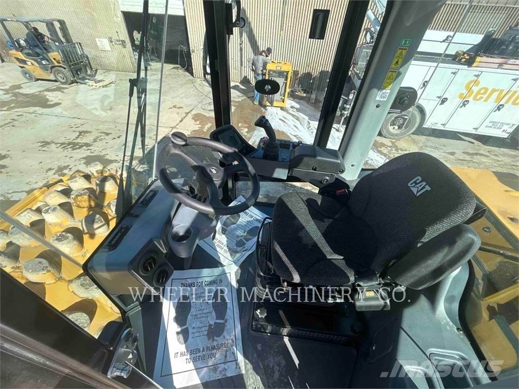CAT CP12 Rouleaux monocylindre
