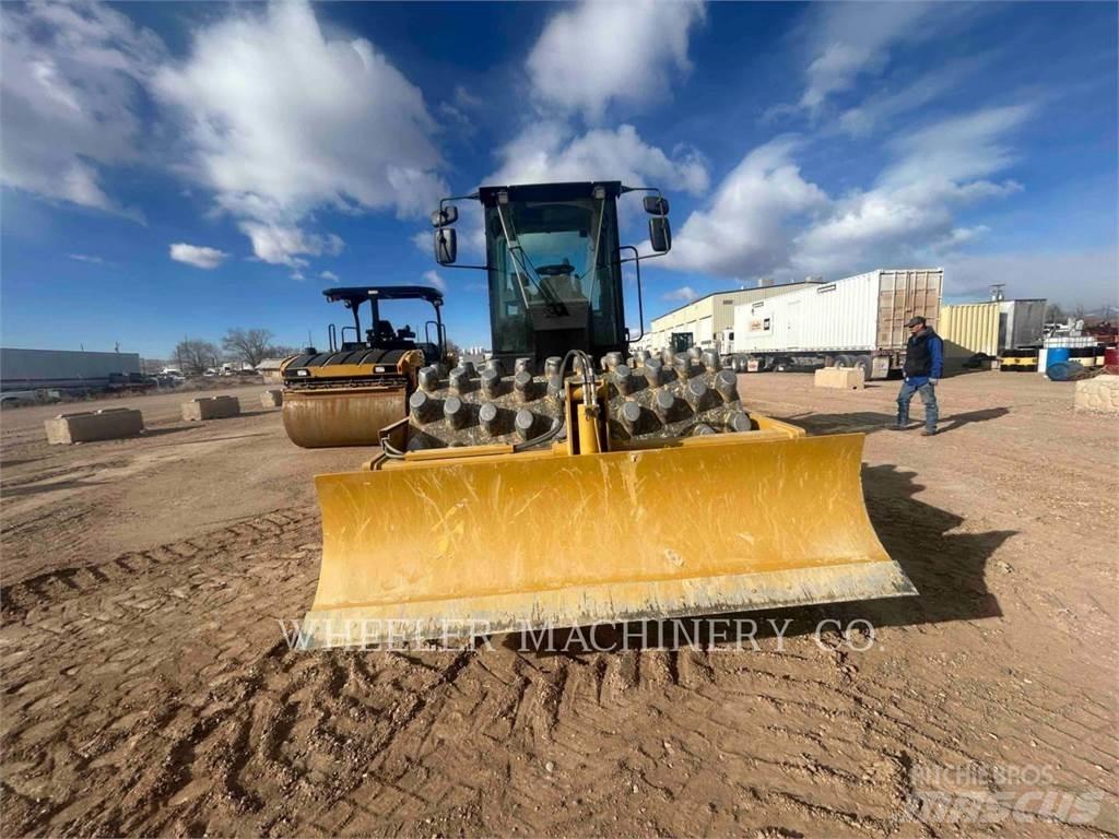 CAT CP12 Rouleaux monocylindre
