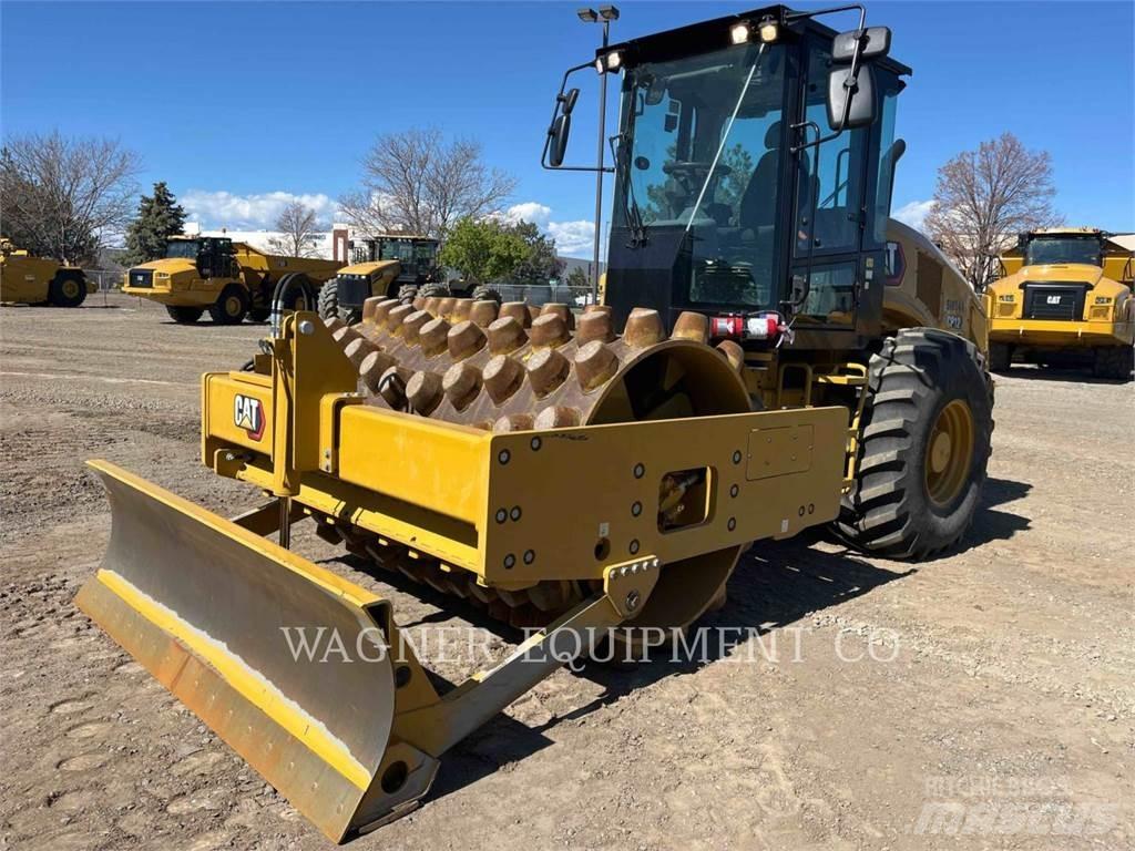 CAT CP12 Compacteur de sol