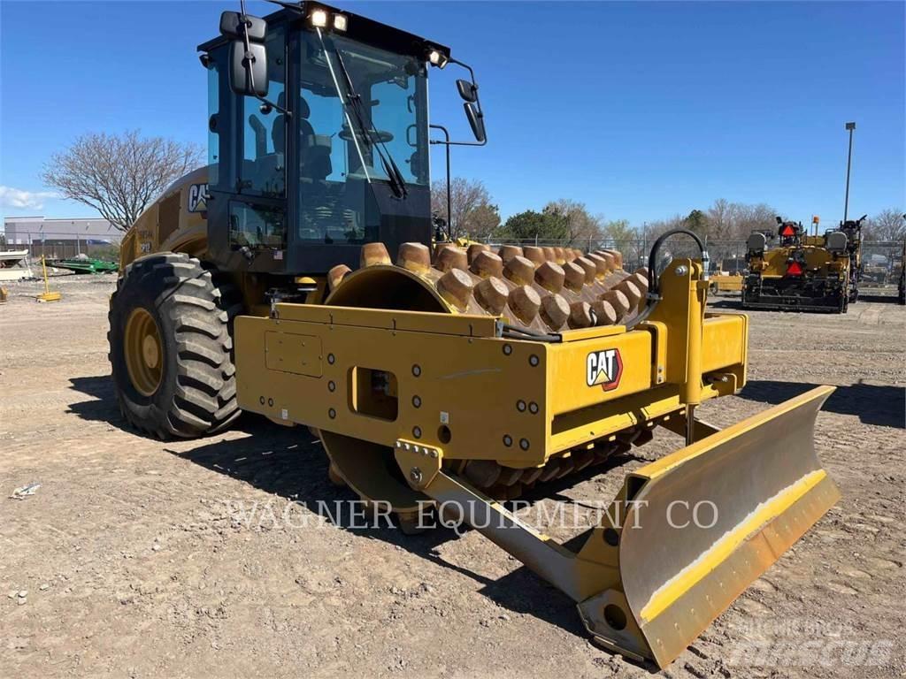 CAT CP12 Compacteur de sol