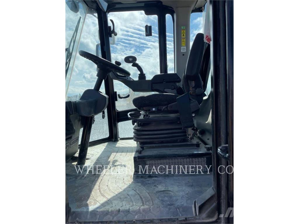 CAT CP12 Rouleaux monocylindre