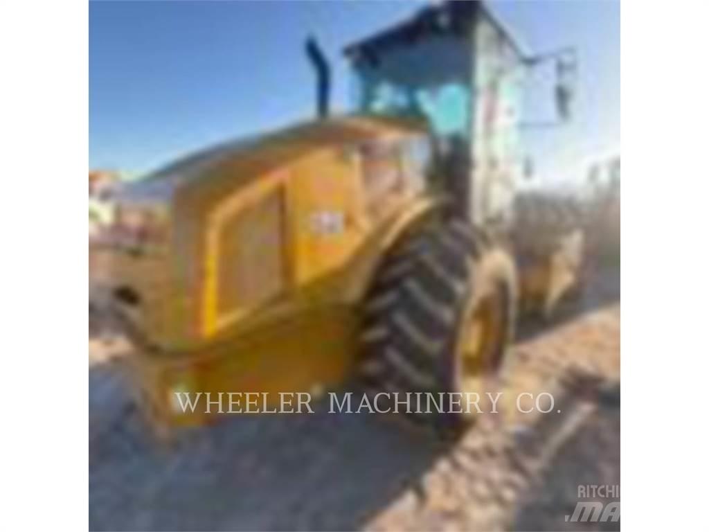 CAT CP12 Rouleaux monocylindre