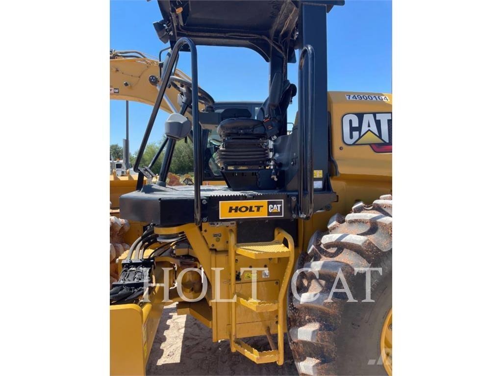 CAT CP12 Rouleaux monocylindre