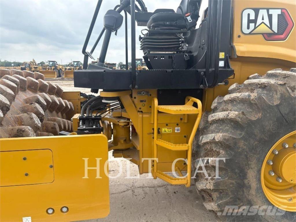 CAT CP12 Rouleaux monocylindre