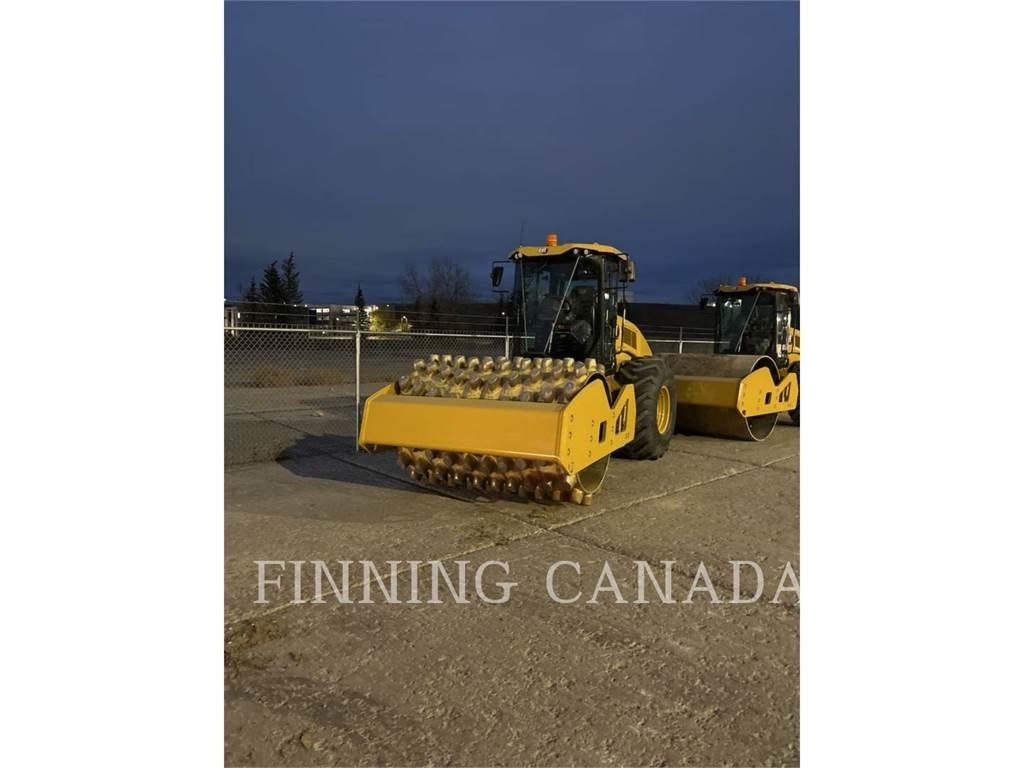 CAT CP12-01 GC Compacteur de sol