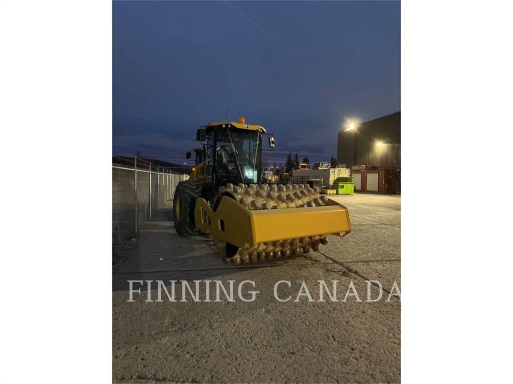 CAT CP12-01 GC Compacteur de sol