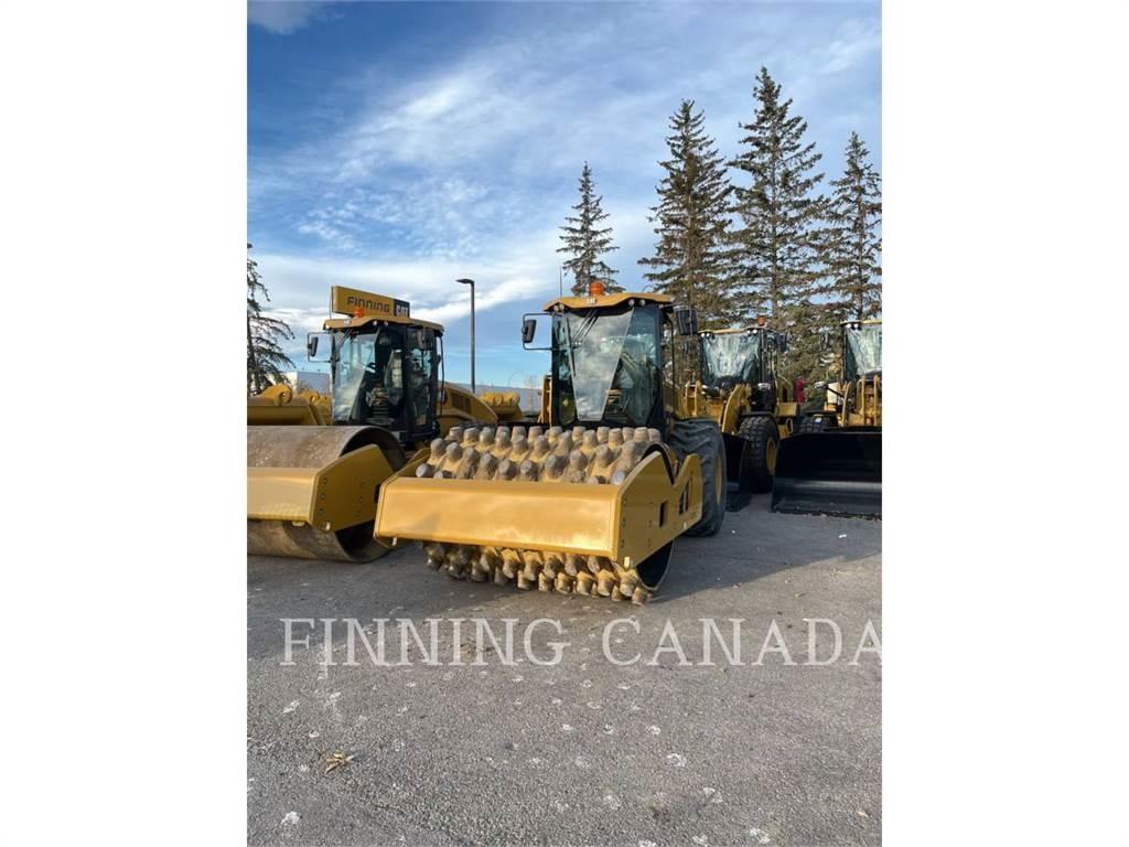 CAT CP12-01 GC Compacteur de sol
