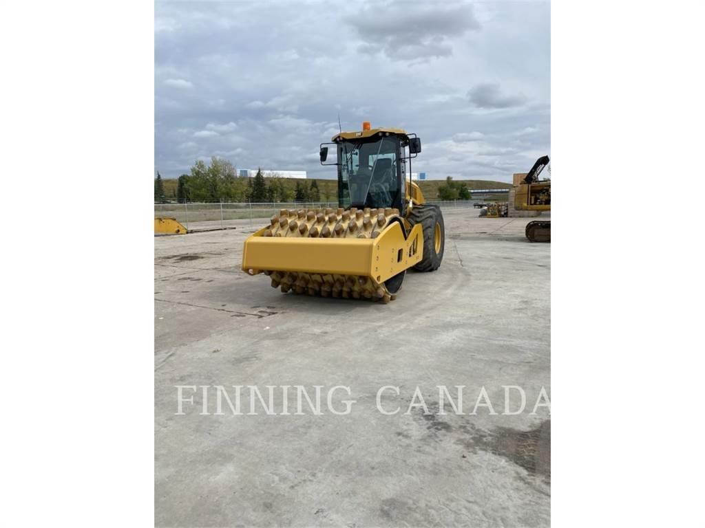 CAT CP12-GC Compacteur de sol