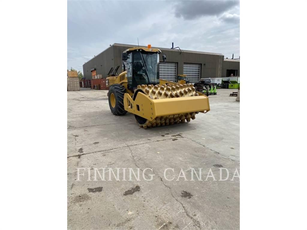 CAT CP12-GC Compacteur de sol