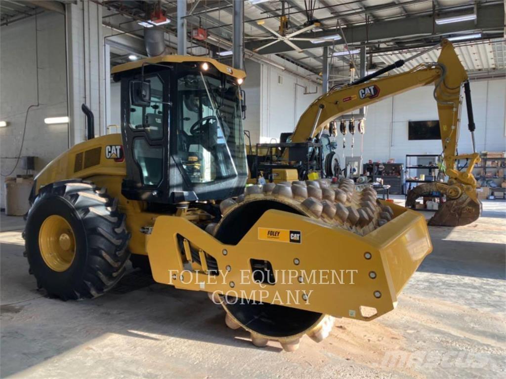 CAT CP12GC Compacteur de sol