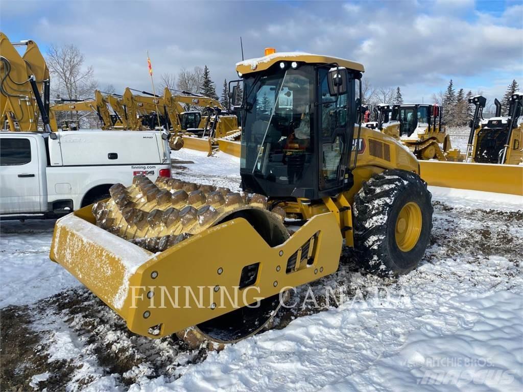 CAT CP12GC Compacteur de sol