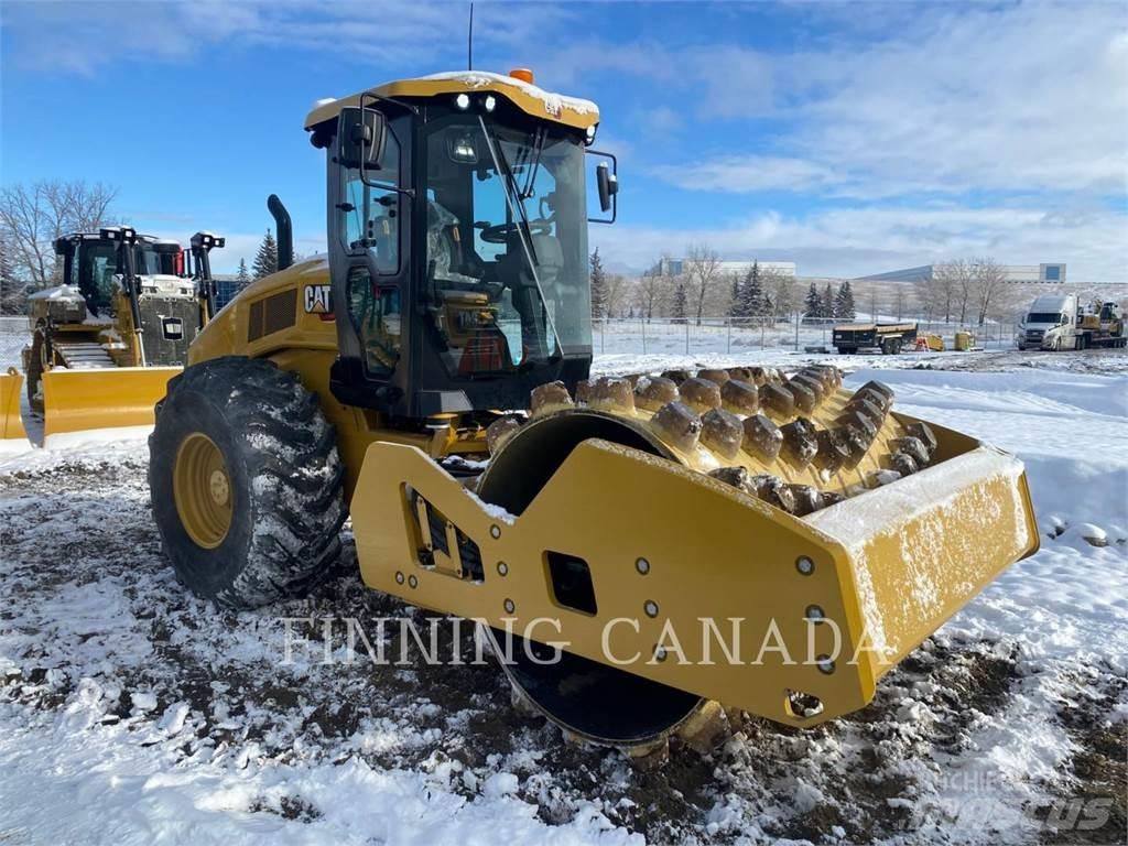 CAT CP12GC Compacteur de sol