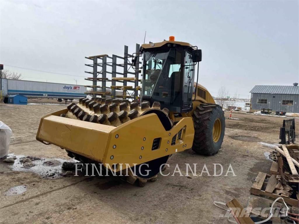 CAT CP12GC Compacteur de sol