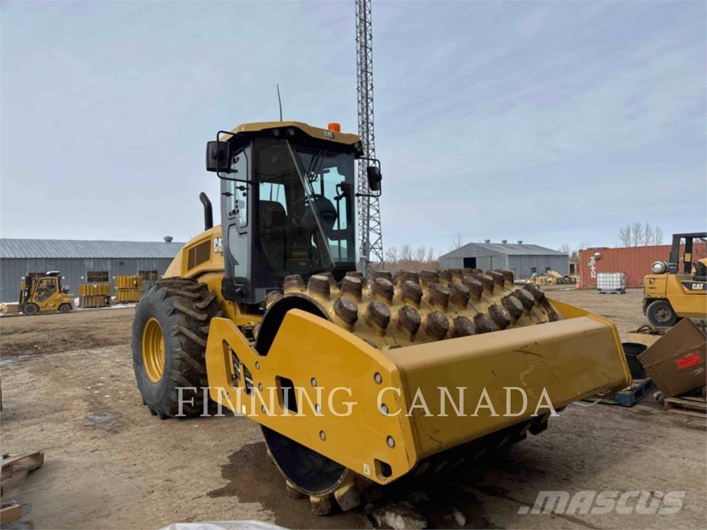 CAT CP12GC Compacteur de sol