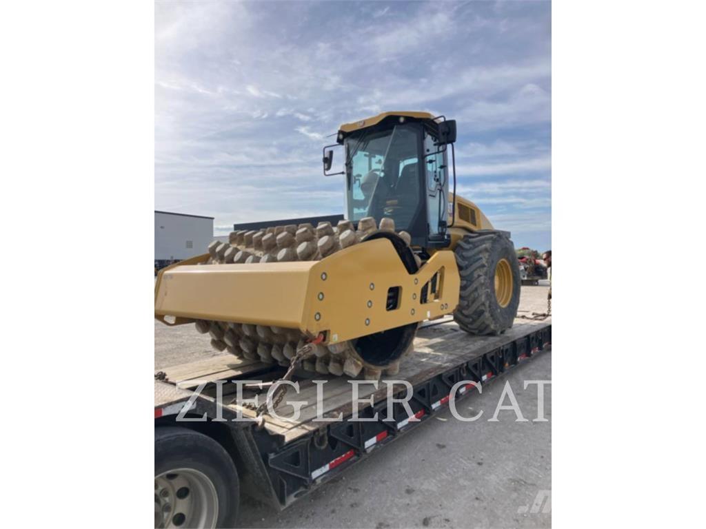 CAT CP12GC Compacteur de sol