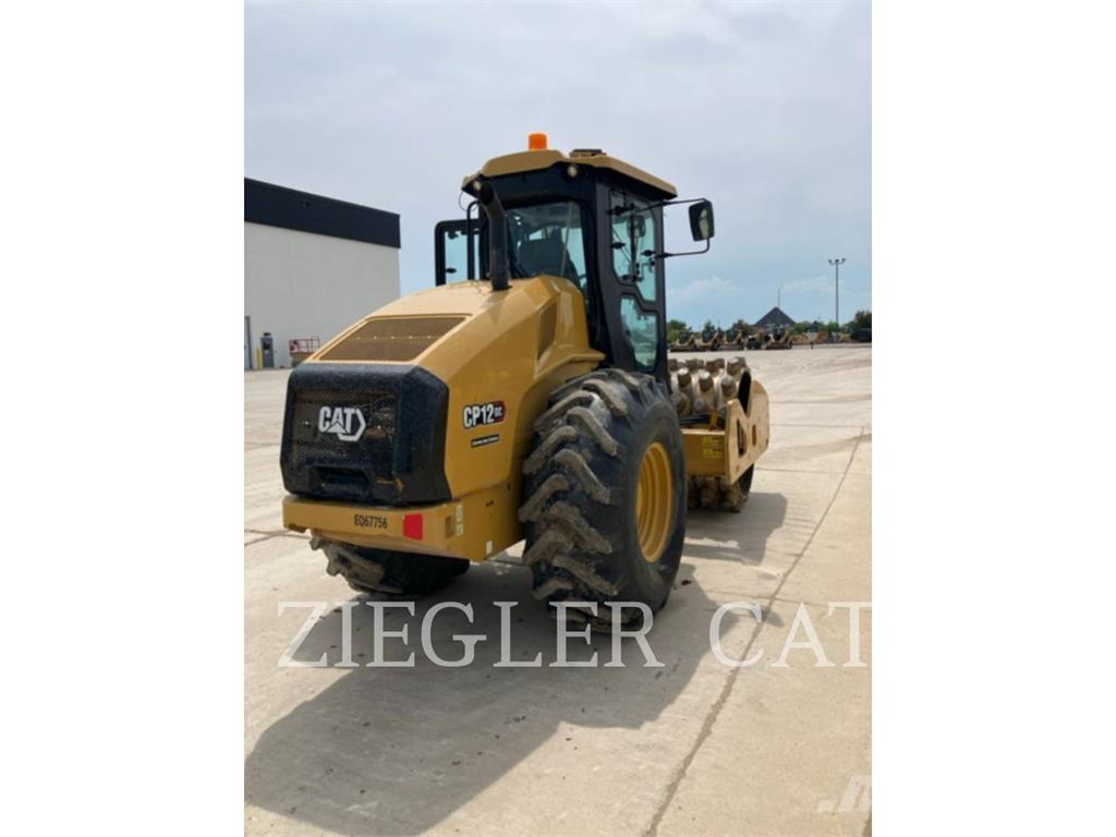 CAT CP12GC Compacteur de sol