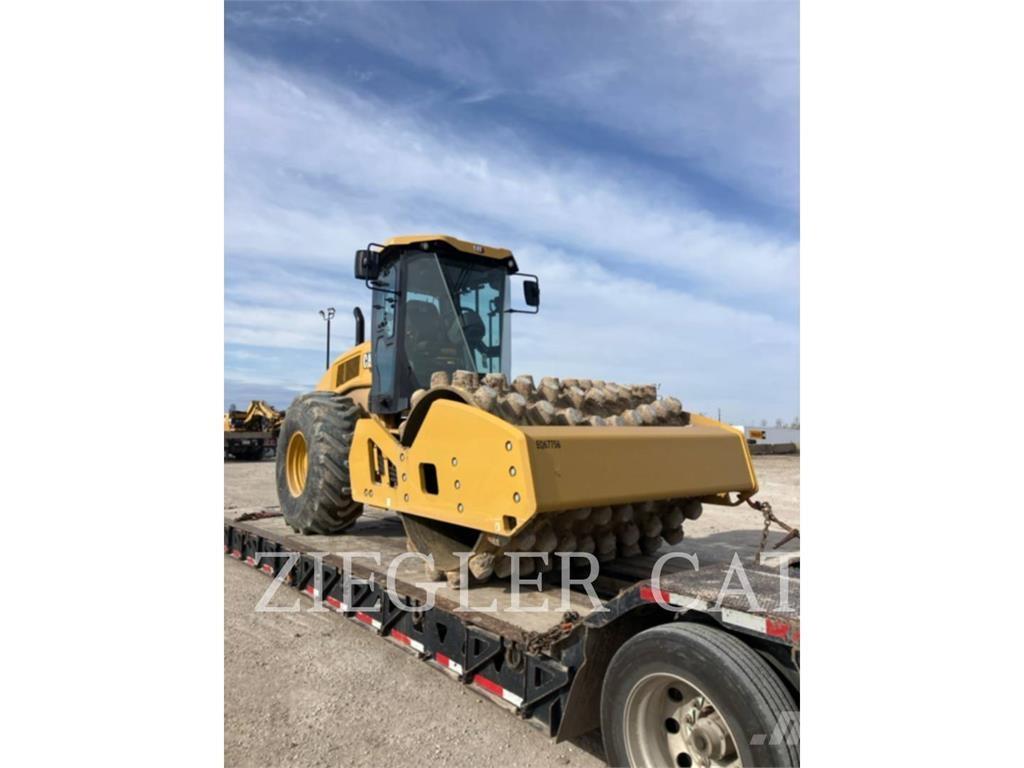 CAT CP12GC Compacteur de sol