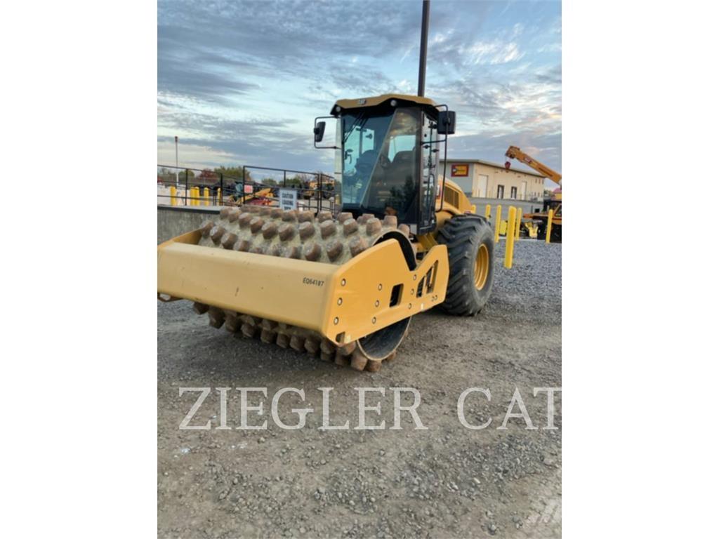 CAT CP12GC Compacteur de sol