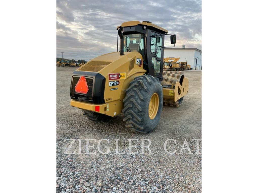 CAT CP12GC Compacteur de sol