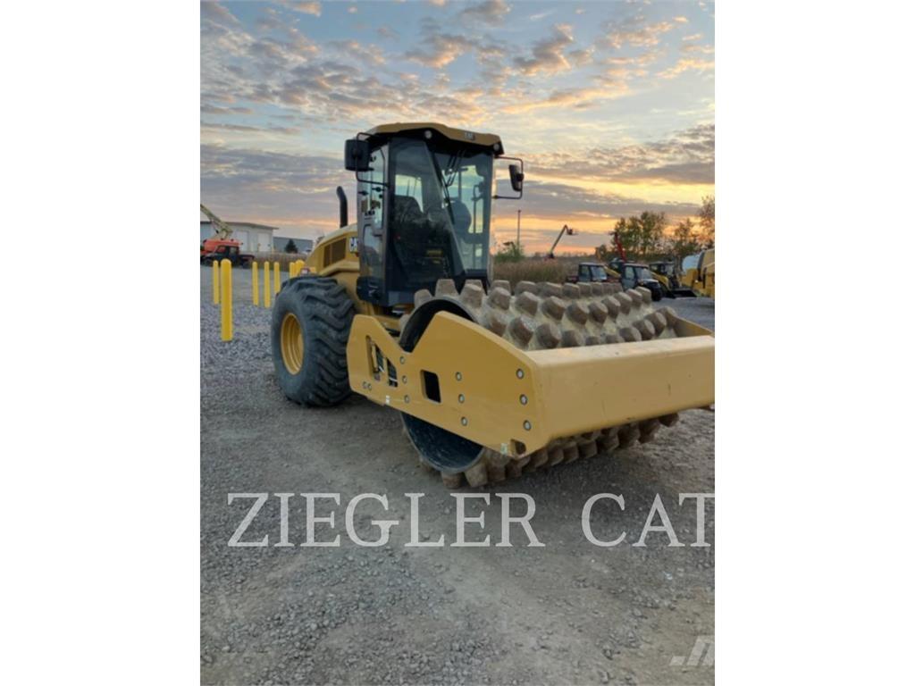 CAT CP12GC Compacteur de sol