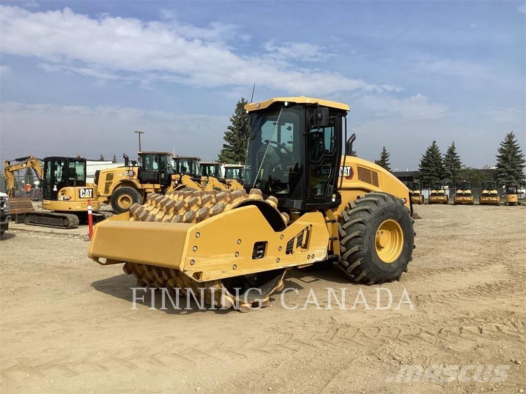 CAT CP13 GC Compacteur de sol