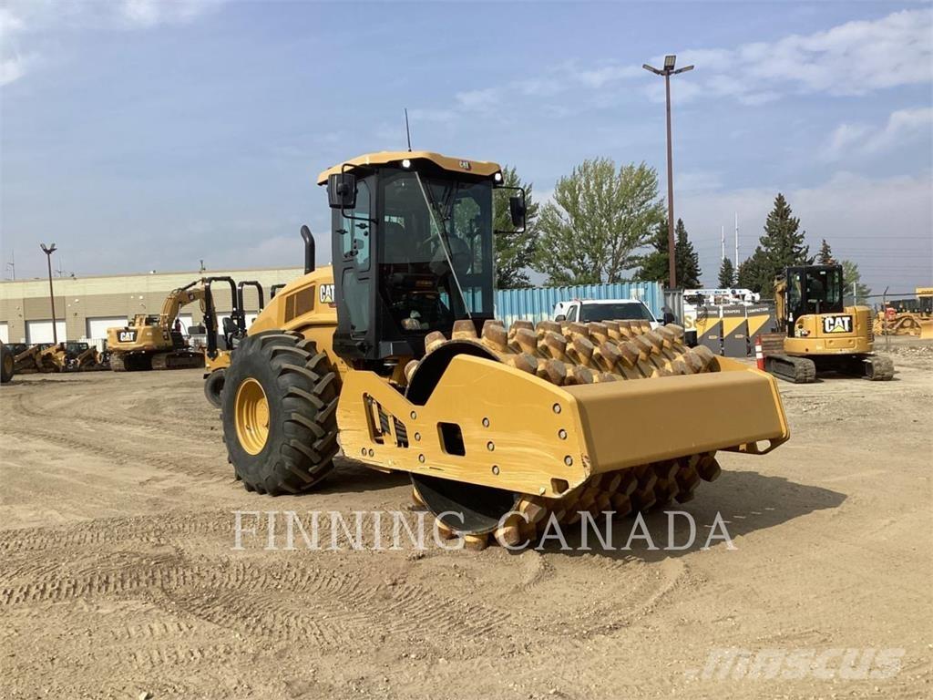 CAT CP13 GC Compacteur de sol