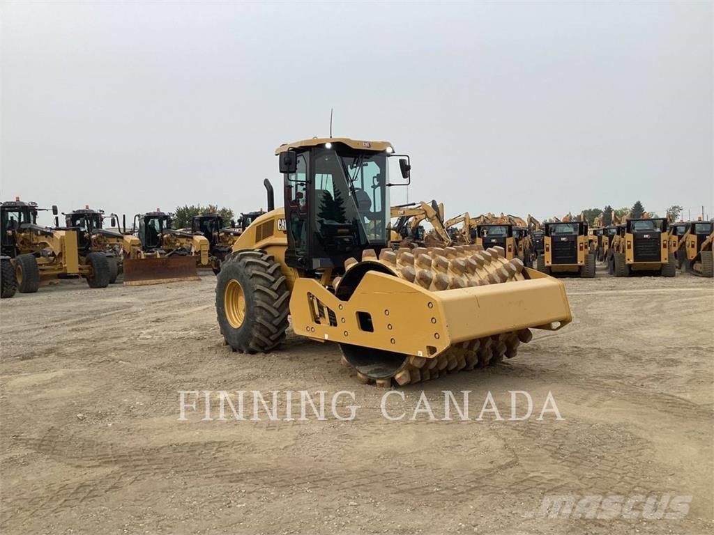CAT CP13 GC Compacteur de sol