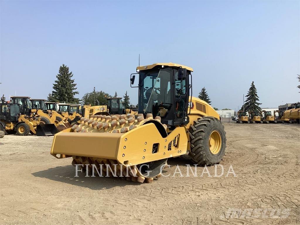 CAT CP13 GC Compacteur de sol