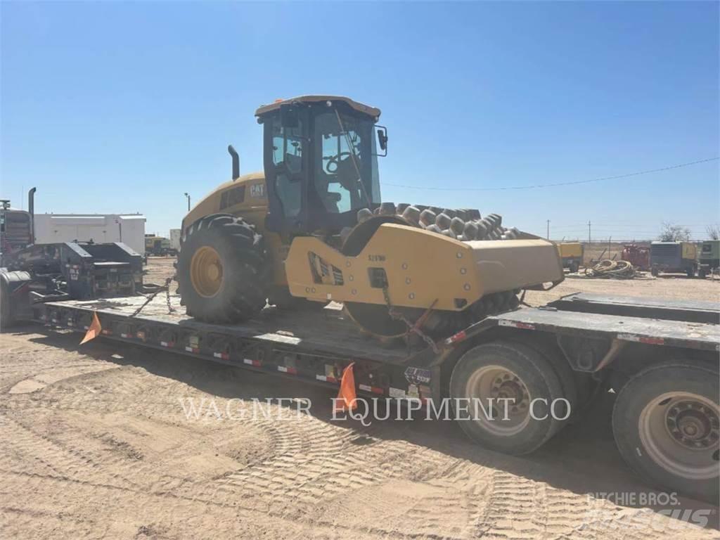 CAT CP13GC Compacteur de sol