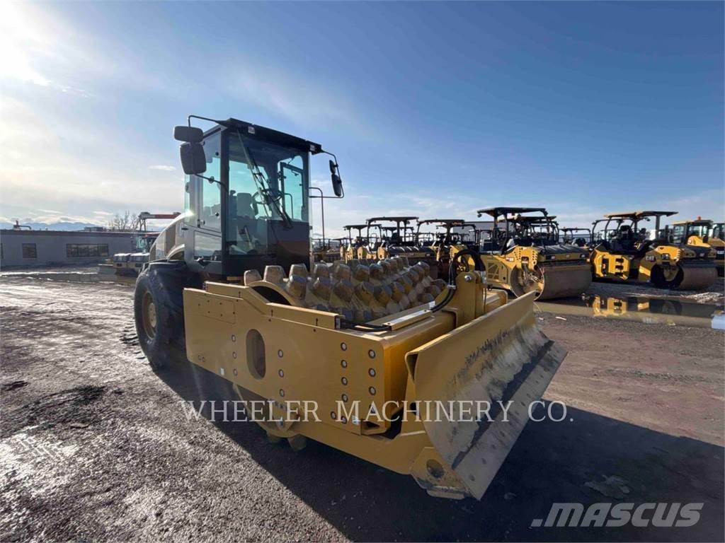 CAT CP16 Rouleaux monocylindre
