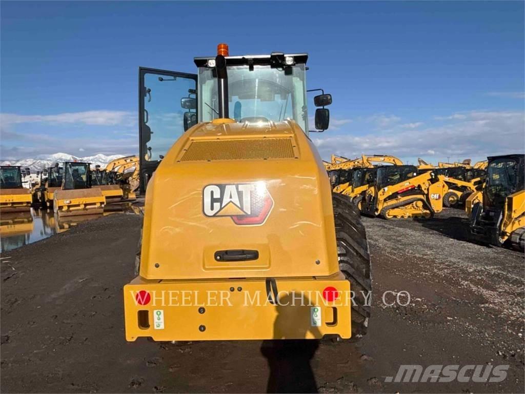 CAT CP16 Rouleaux monocylindre