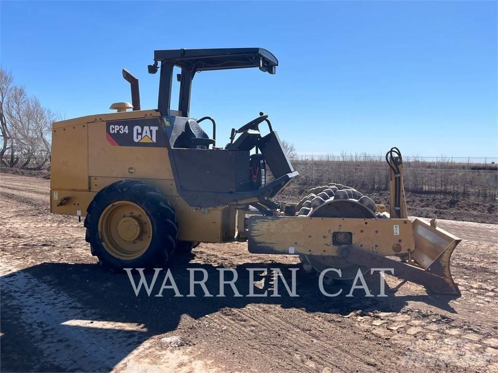 CAT CP34 Finisseur