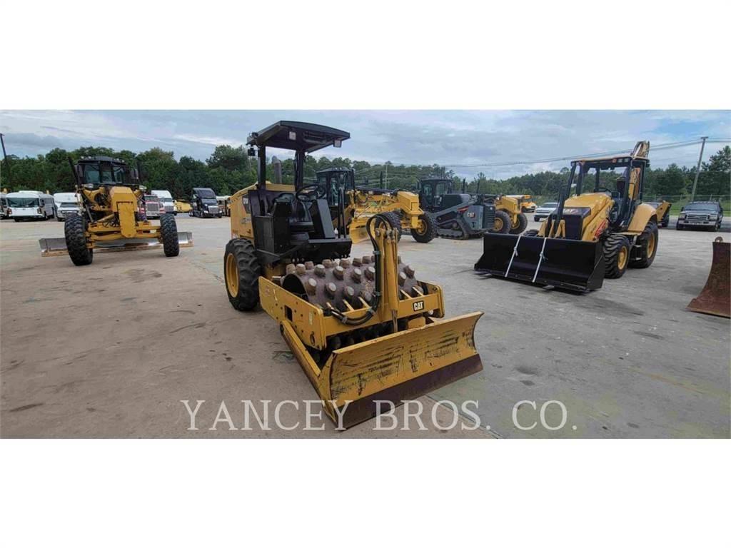 CAT CP34 Compacteur de sol