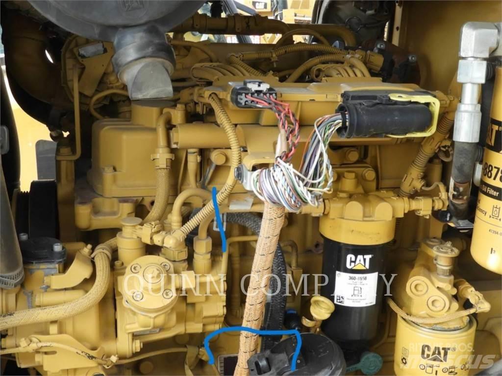 CAT CP34 Rouleaux monocylindre