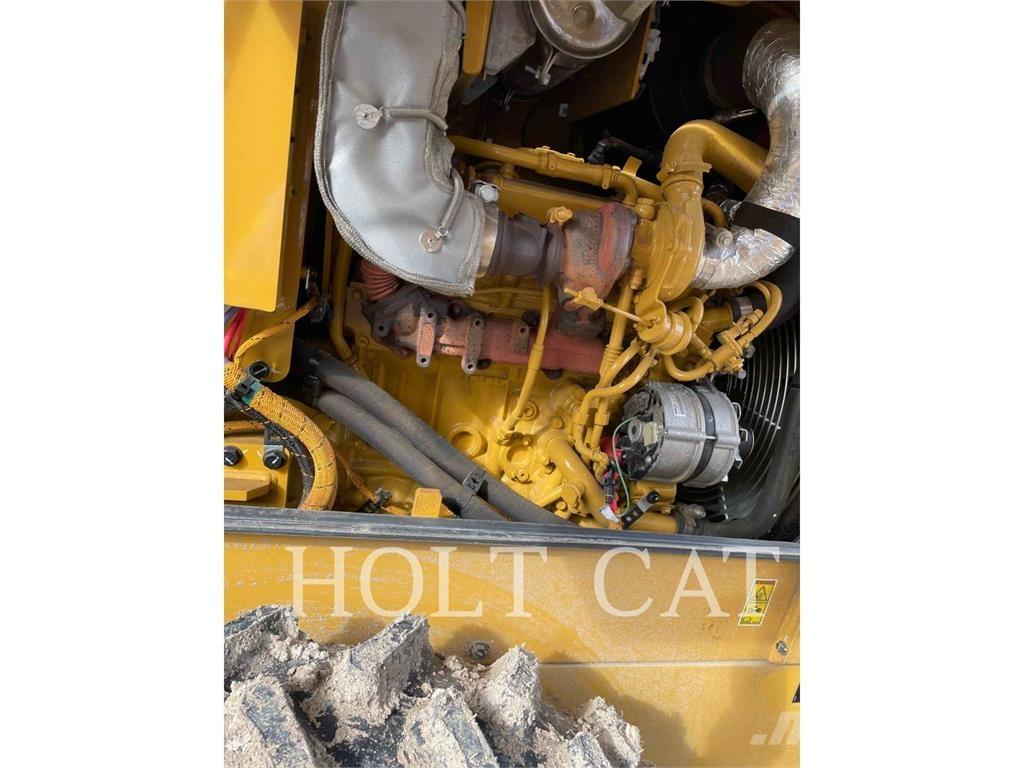 CAT CP34 Rouleaux monocylindre