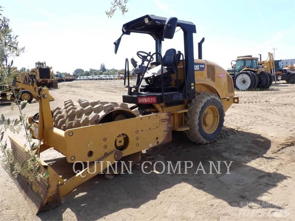 CAT CP44 Pulvérisateur pour bitume