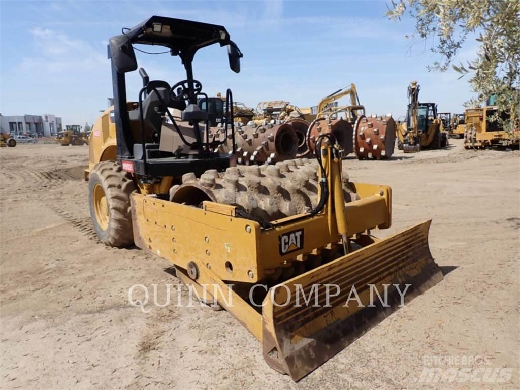 CAT CP44 Pulvérisateur pour bitume