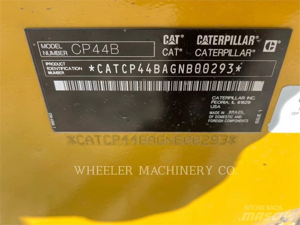 CAT CP44B Rouleaux monocylindre