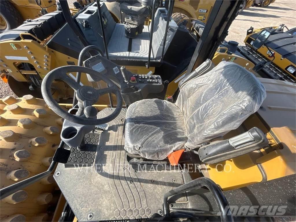 CAT CP44B Rouleaux monocylindre