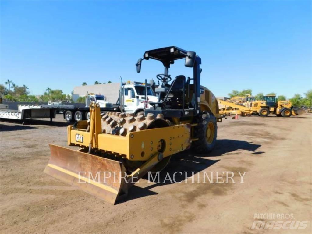CAT CP44B Rouleaux monocylindre