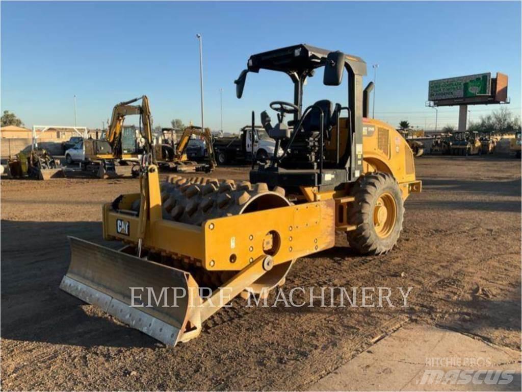 CAT CP44B Rouleaux monocylindre