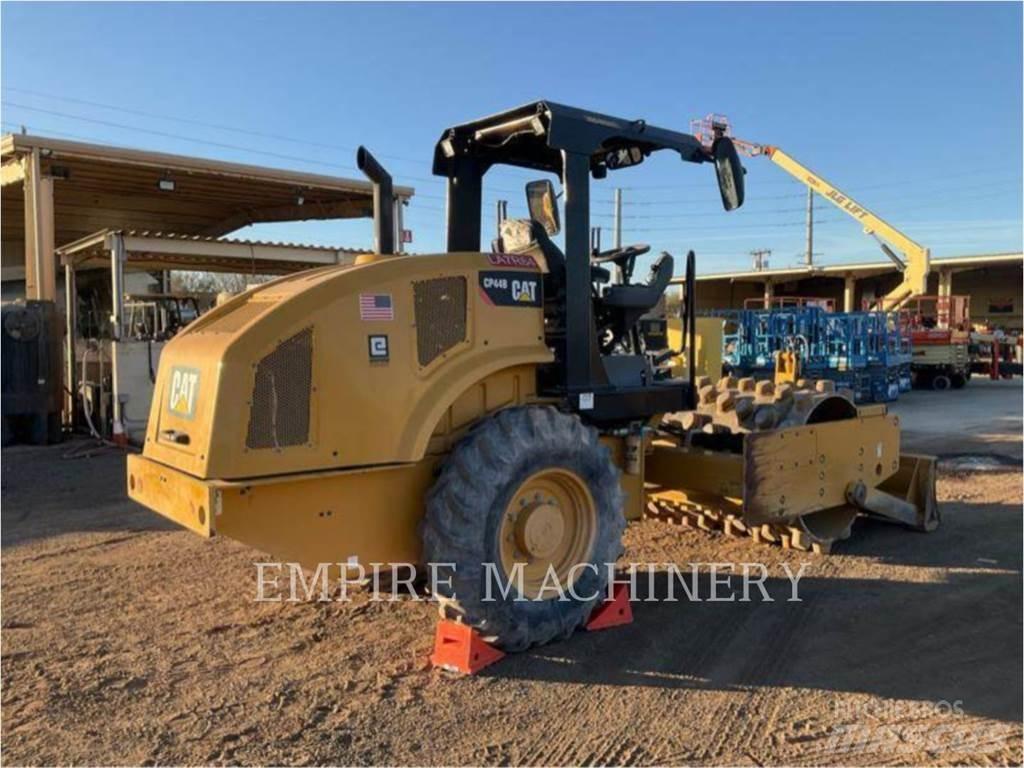 CAT CP44B Rouleaux monocylindre