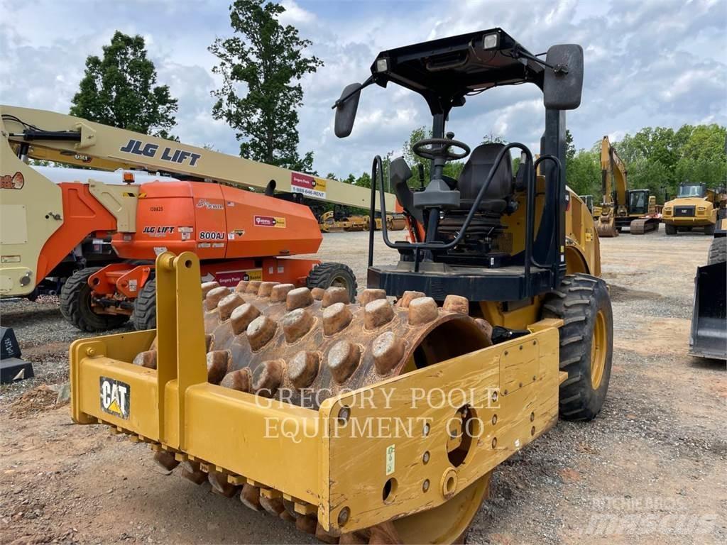 CAT CP44B Rouleaux monocylindre